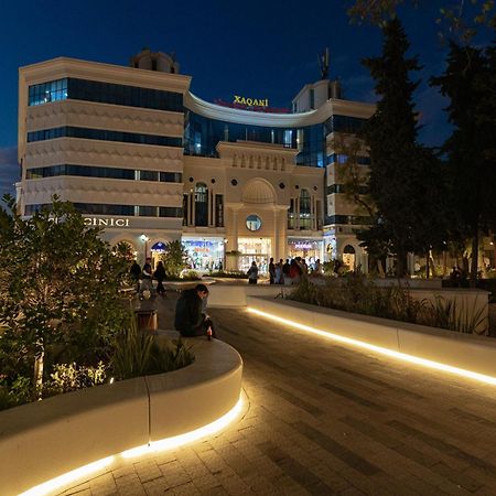 Salam Baku Hotel Extérieur photo