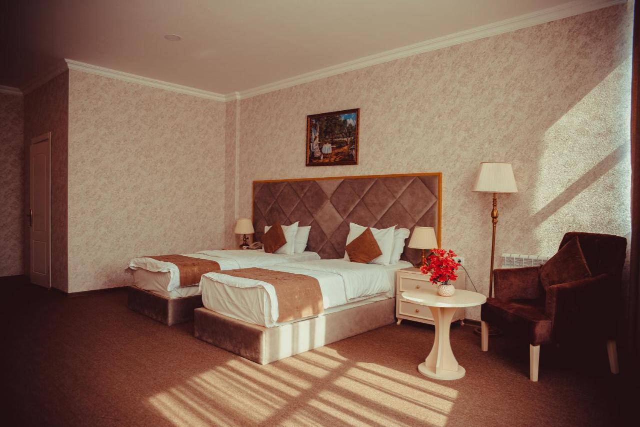 Salam Baku Hotel Extérieur photo