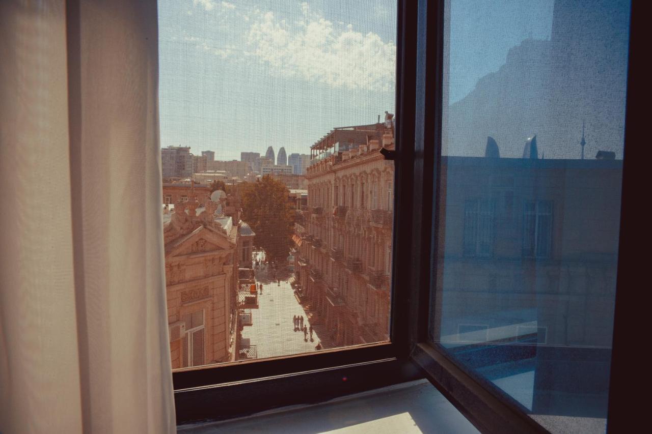 Salam Baku Hotel Extérieur photo