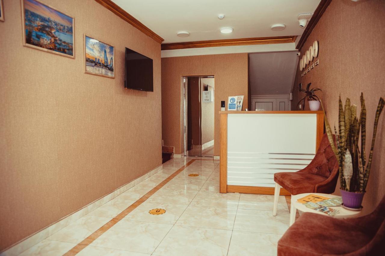 Salam Baku Hotel Extérieur photo