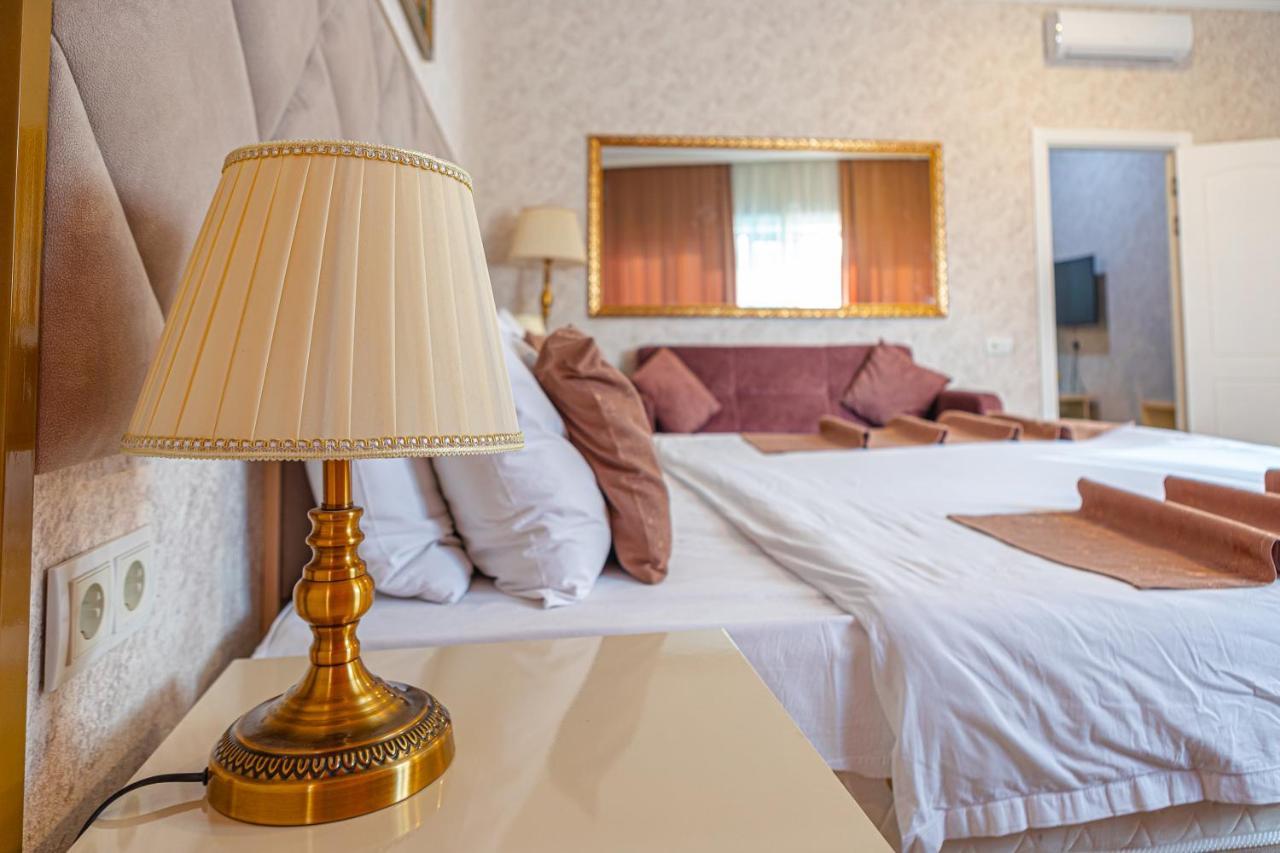 Salam Baku Hotel Extérieur photo