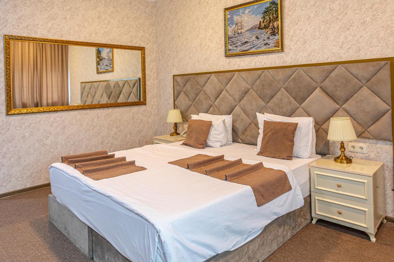 Salam Baku Hotel Extérieur photo