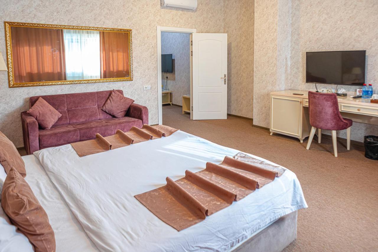 Salam Baku Hotel Extérieur photo