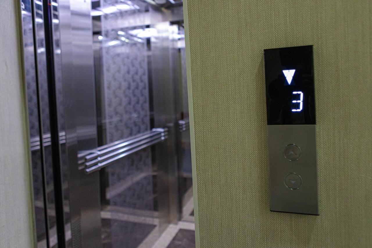 Salam Baku Hotel Extérieur photo