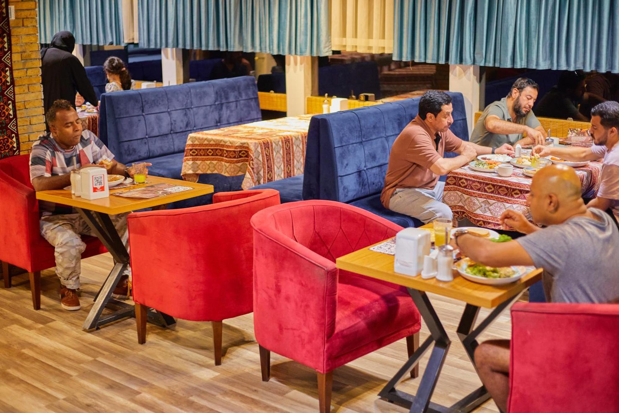 Salam Baku Hotel Extérieur photo