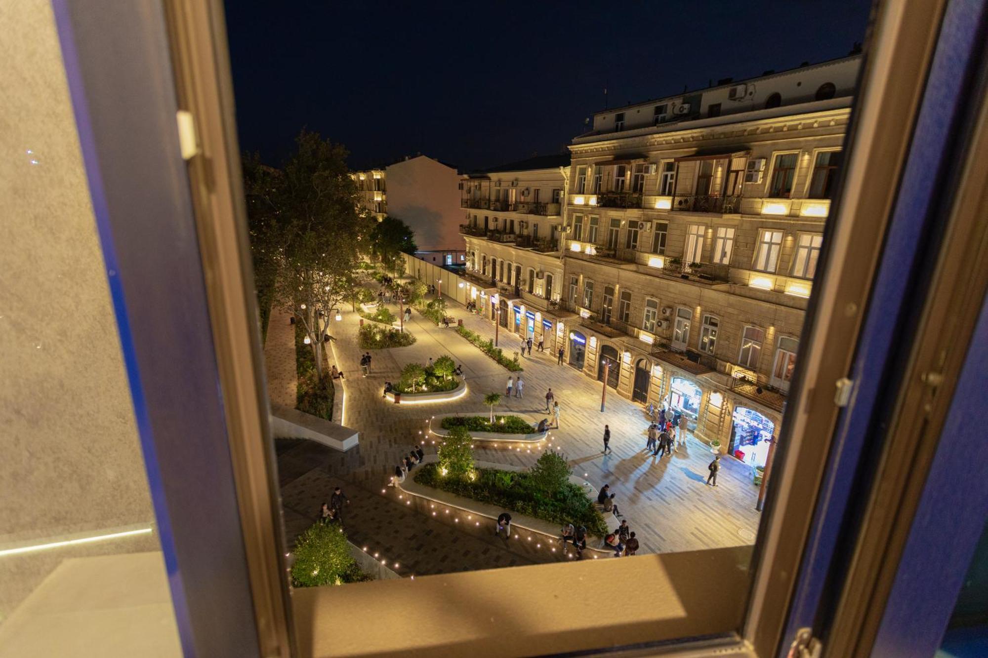 Salam Baku Hotel Extérieur photo
