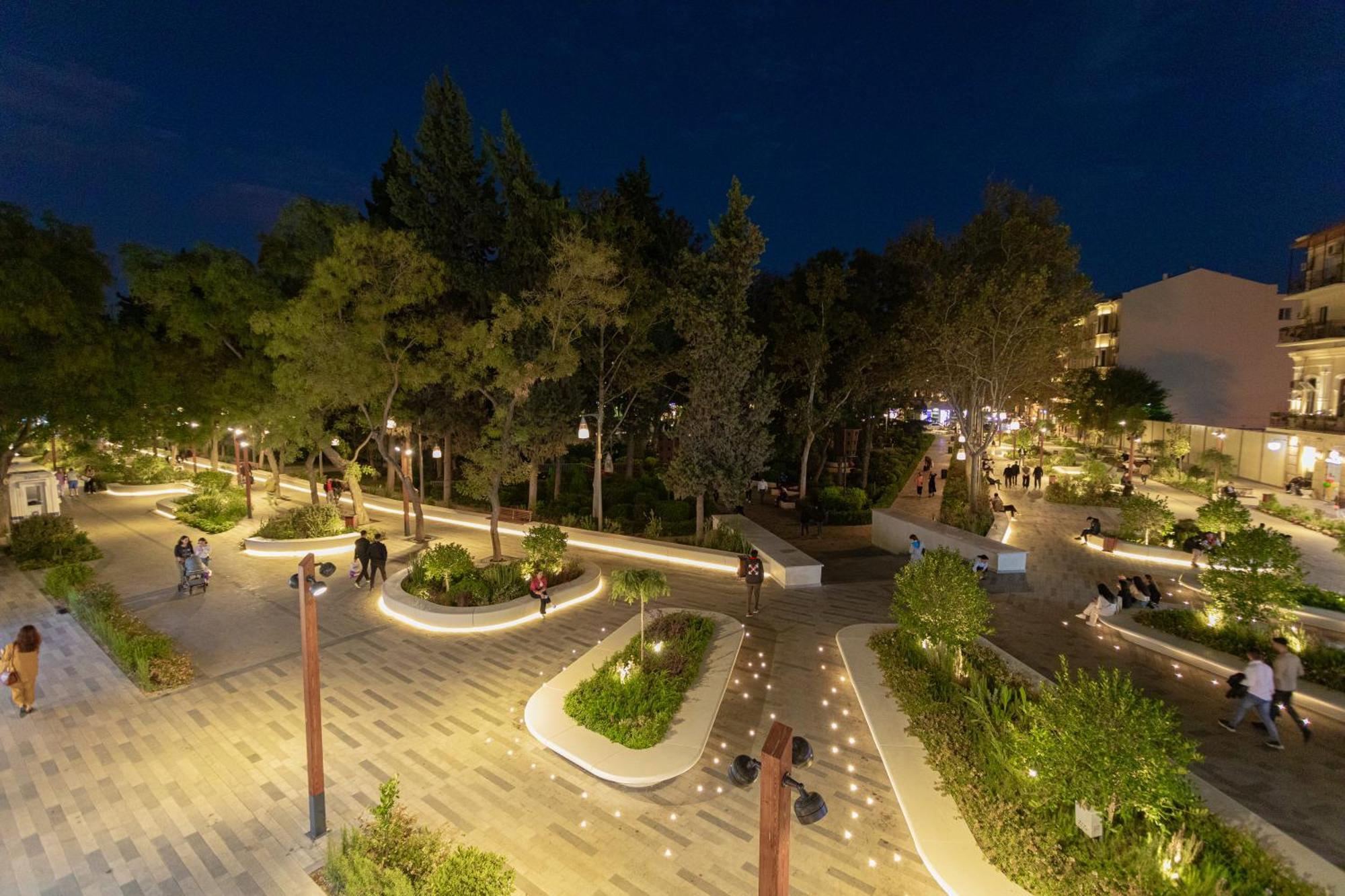Salam Baku Hotel Extérieur photo