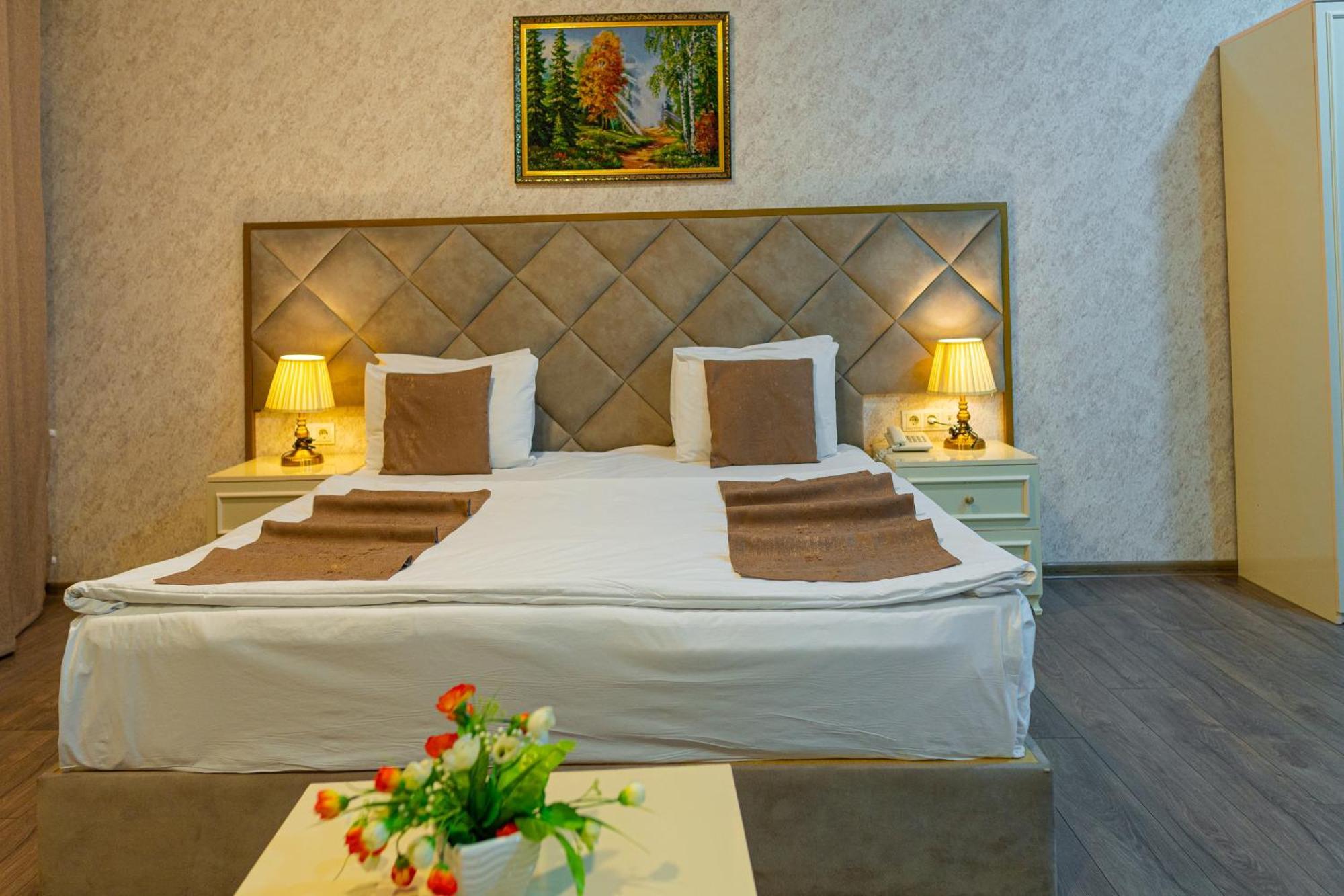 Salam Baku Hotel Extérieur photo