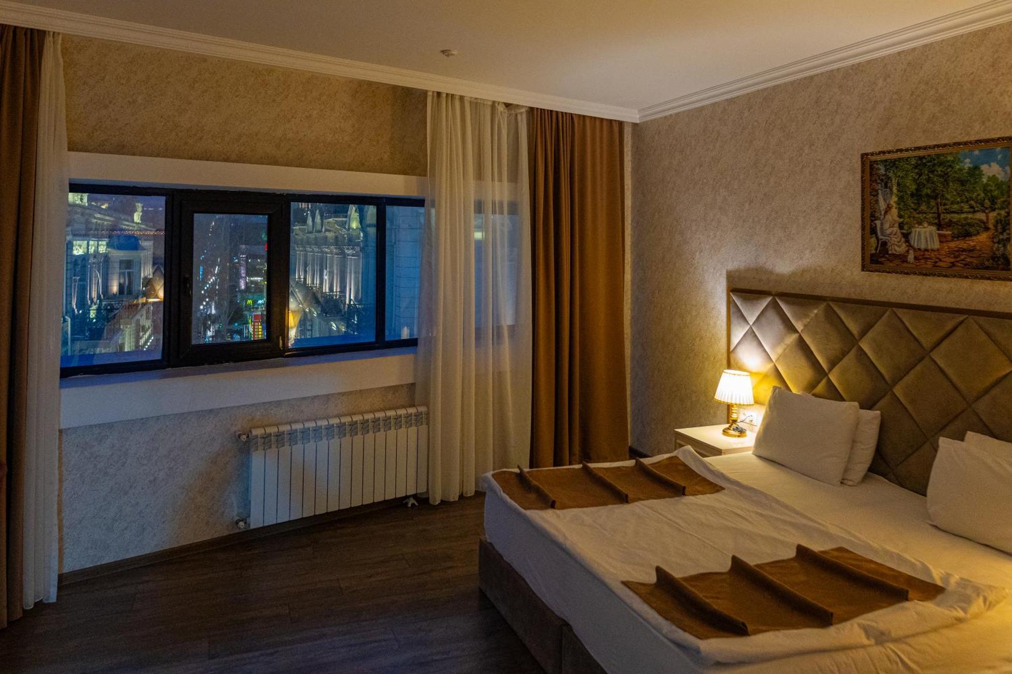 Salam Baku Hotel Extérieur photo