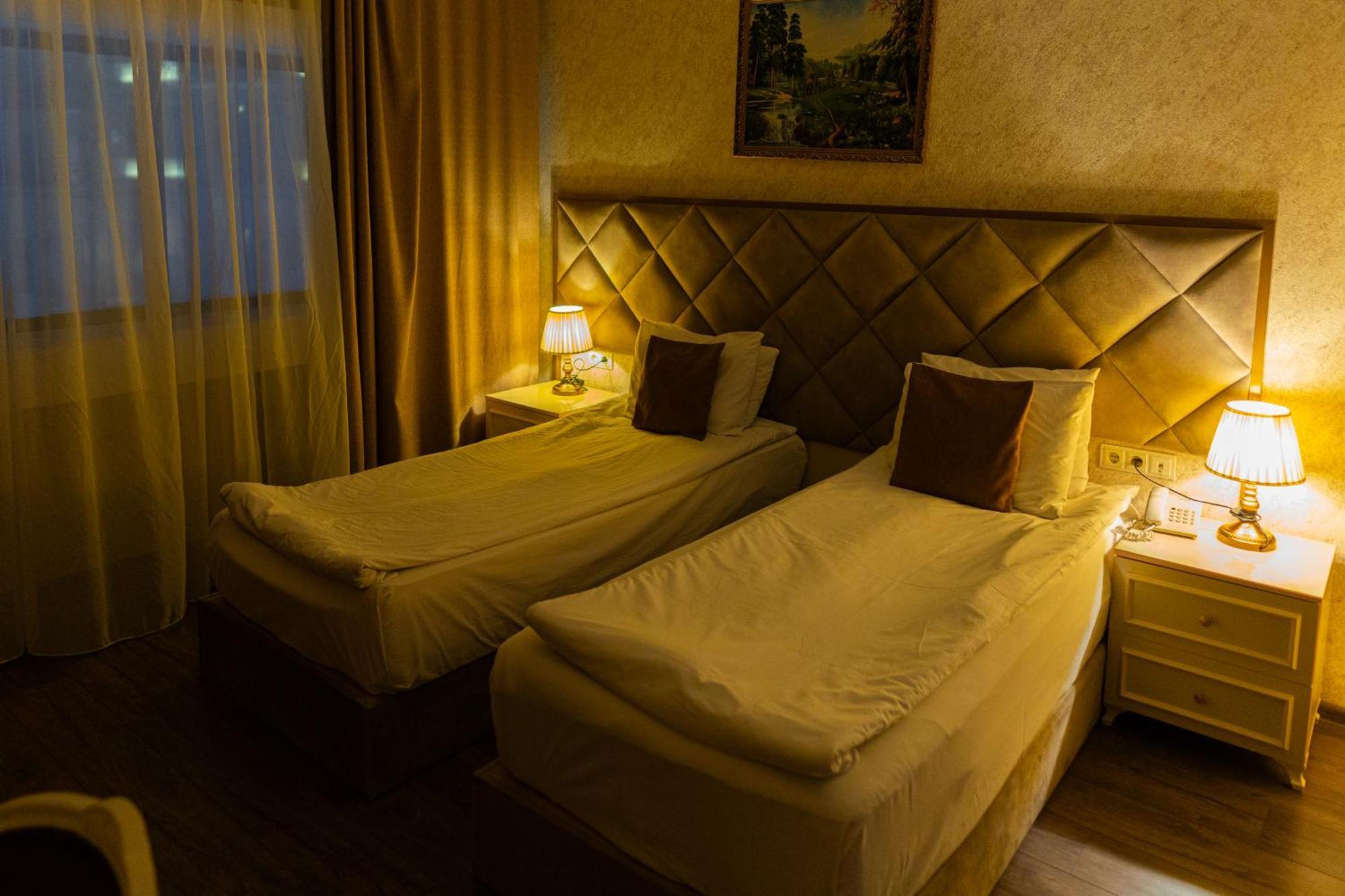 Salam Baku Hotel Extérieur photo