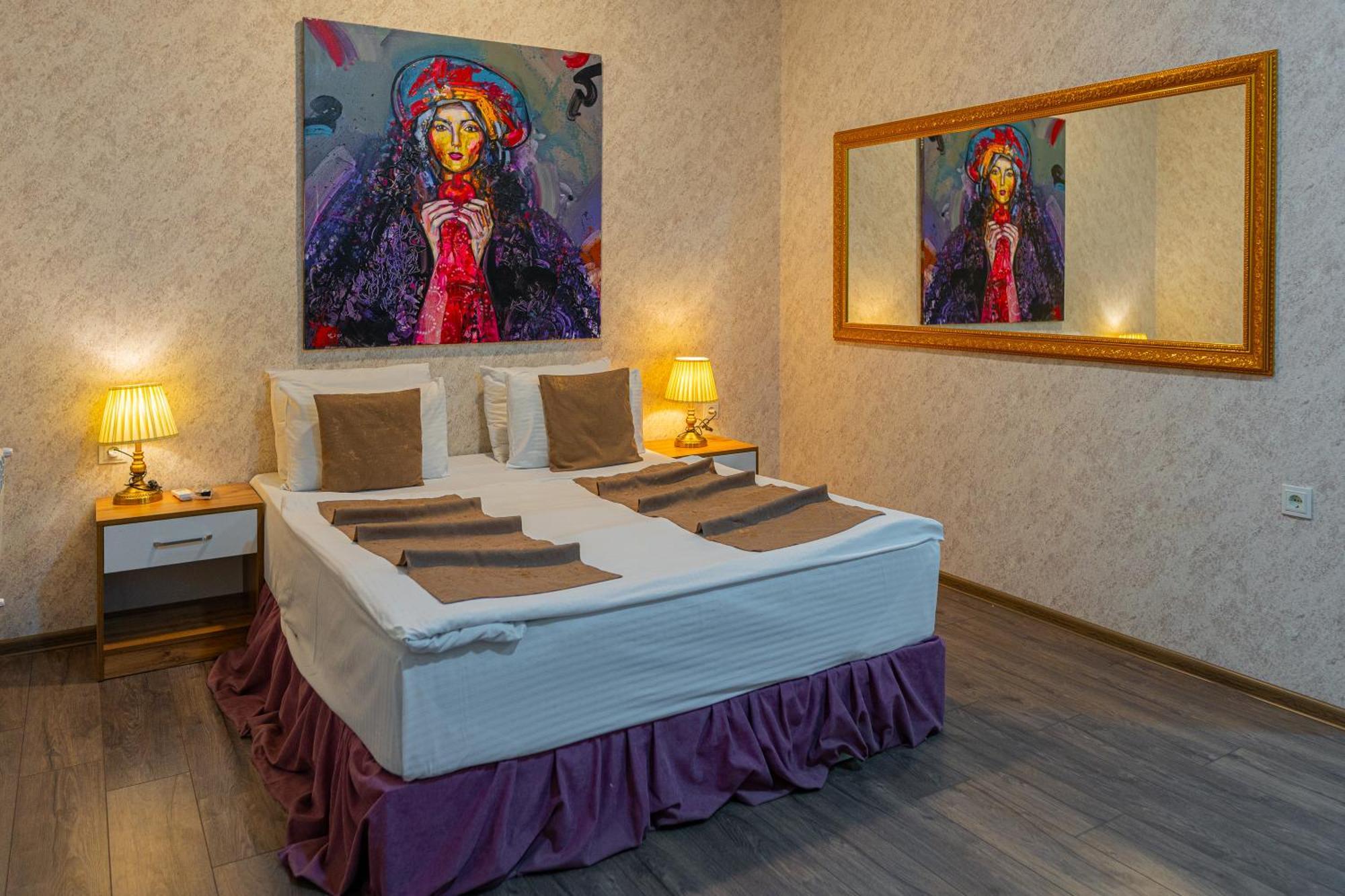 Salam Baku Hotel Extérieur photo
