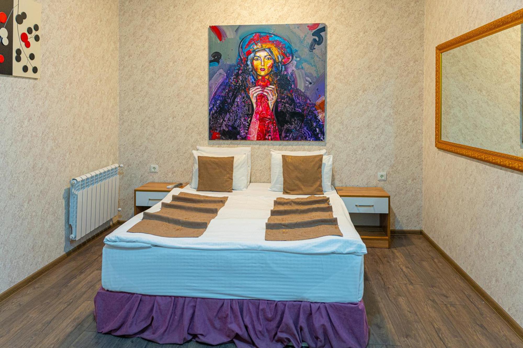Salam Baku Hotel Extérieur photo
