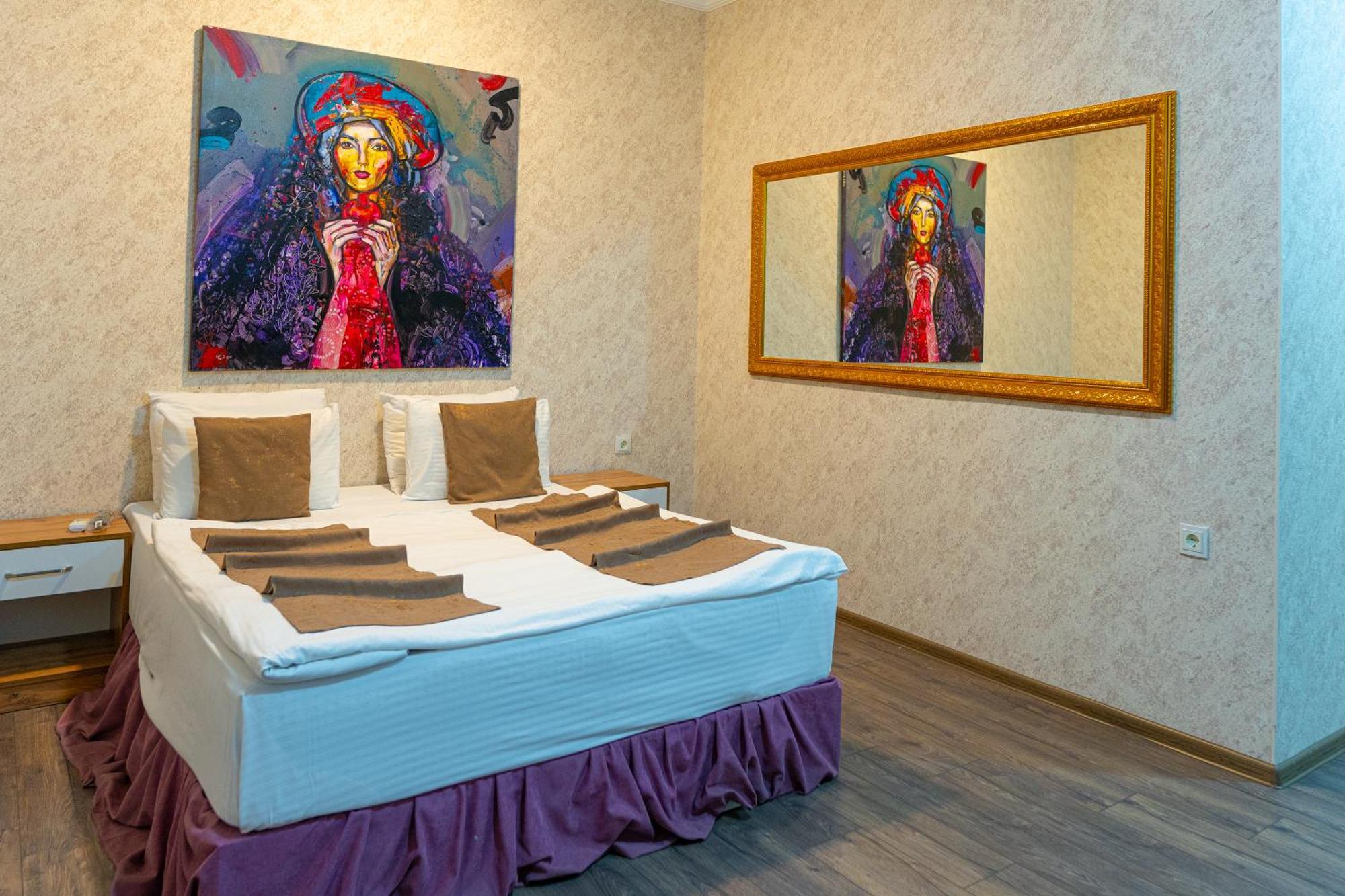 Salam Baku Hotel Extérieur photo