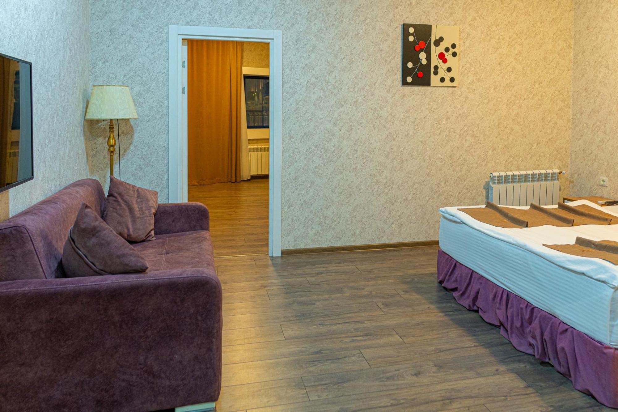 Salam Baku Hotel Extérieur photo