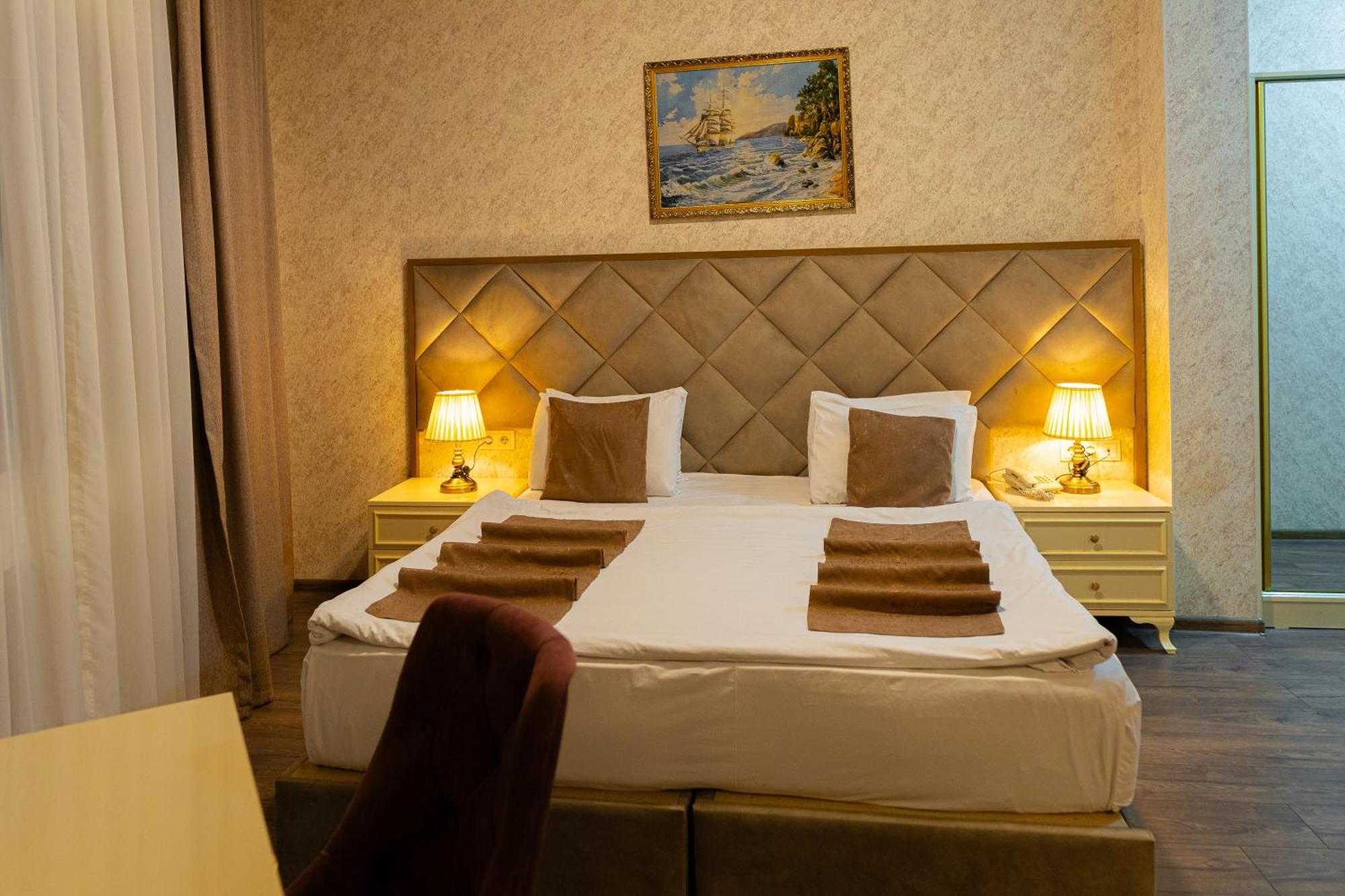 Salam Baku Hotel Extérieur photo